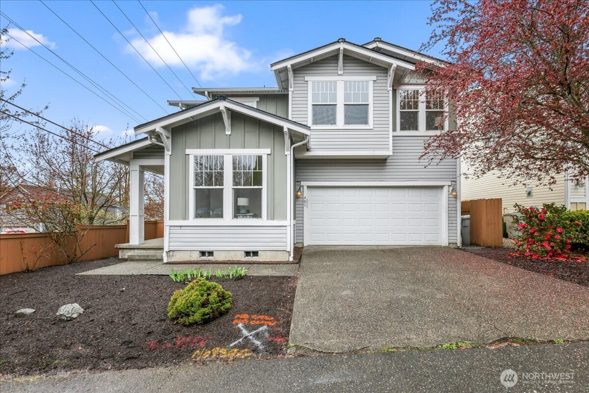401 Graham Avenue NE Renton WA 98059