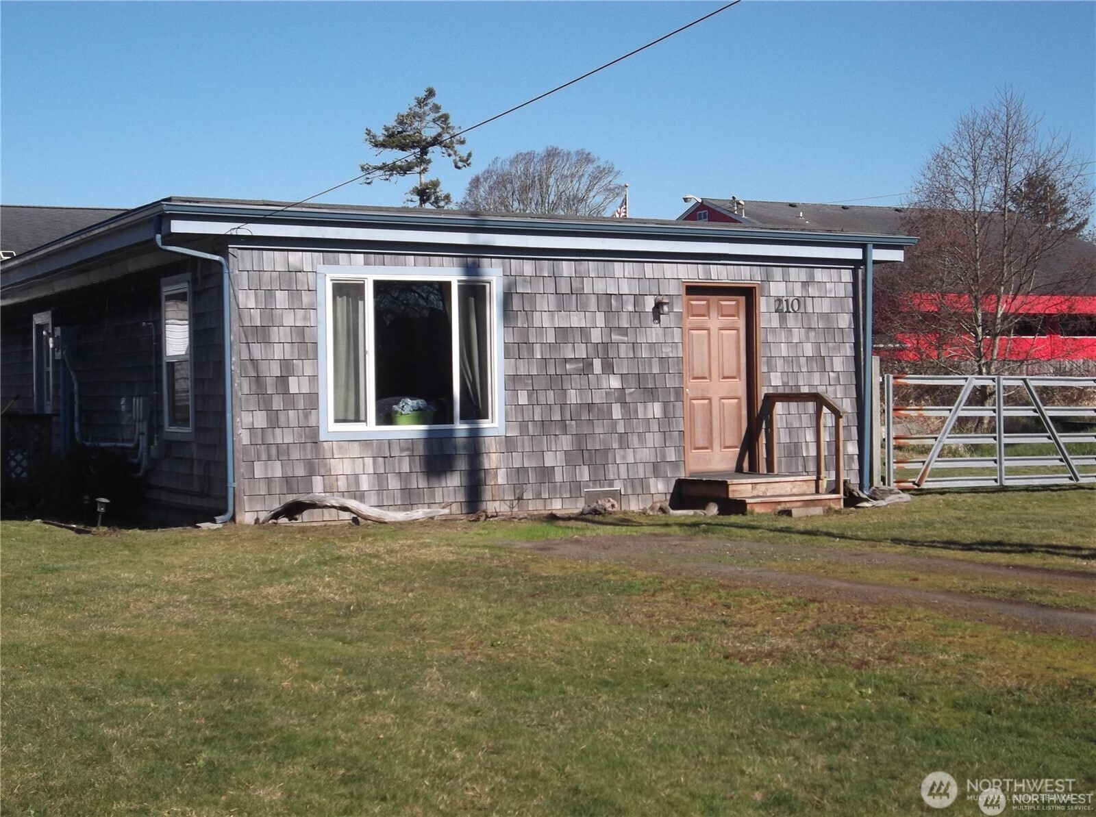 210 W Tacoma Avenue Westport WA 98595