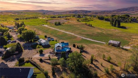 6 Orchard Loop S. Tonasket WA 98855