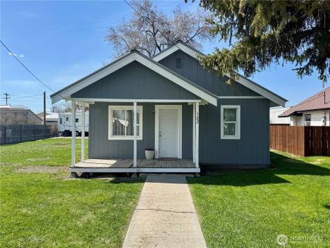122 S Mansfield Boulevard Mansfield WA 98830