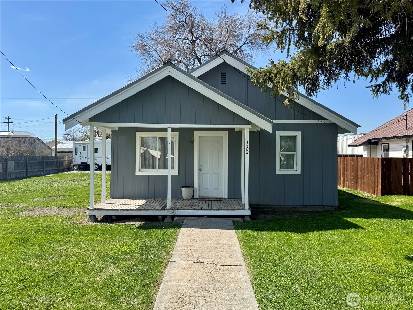 122 S Mansfield Boulevard Mansfield WA 98830