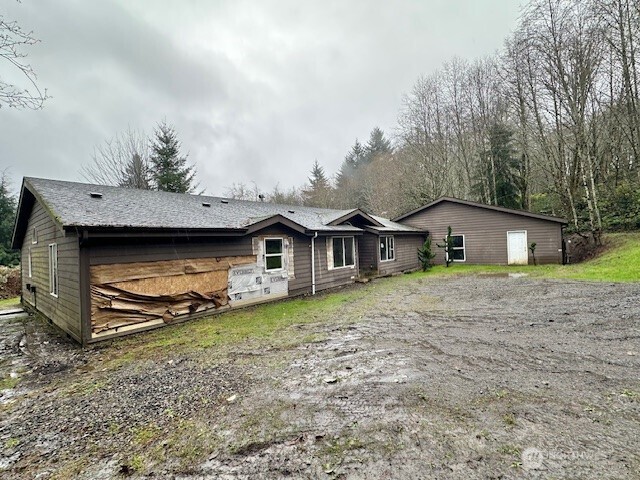 210 Pilgrim Road Castle Rock WA 98611