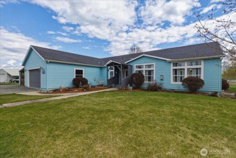 7 Horizon Drive Tonasket WA 98855