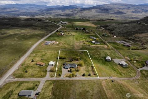 7 Horizon Drive Tonasket WA 98855