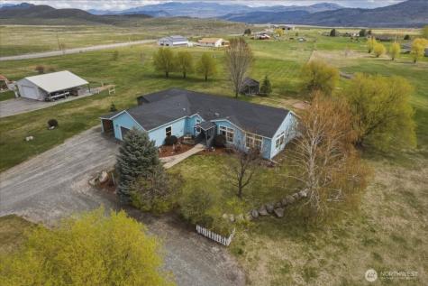 7 Horizon Drive Tonasket WA 98855