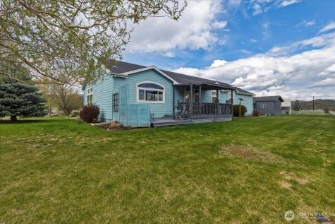 7 Horizon Drive Tonasket WA 98855