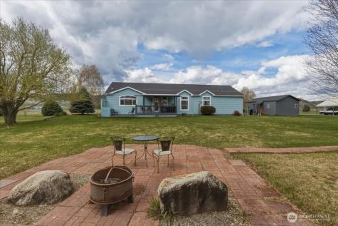 7 Horizon Drive Tonasket WA 98855