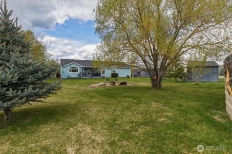 7 Horizon Drive Tonasket WA 98855