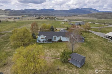 7 Horizon Drive Tonasket WA 98855