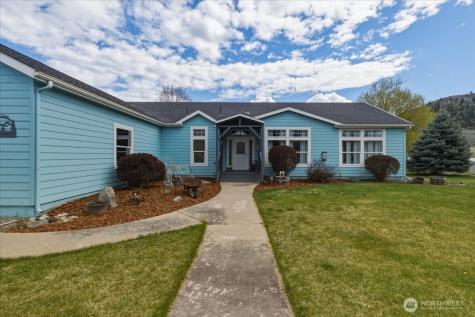 7 Horizon Drive Tonasket WA 98855