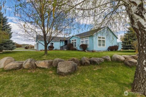 7 Horizon Drive Tonasket WA 98855
