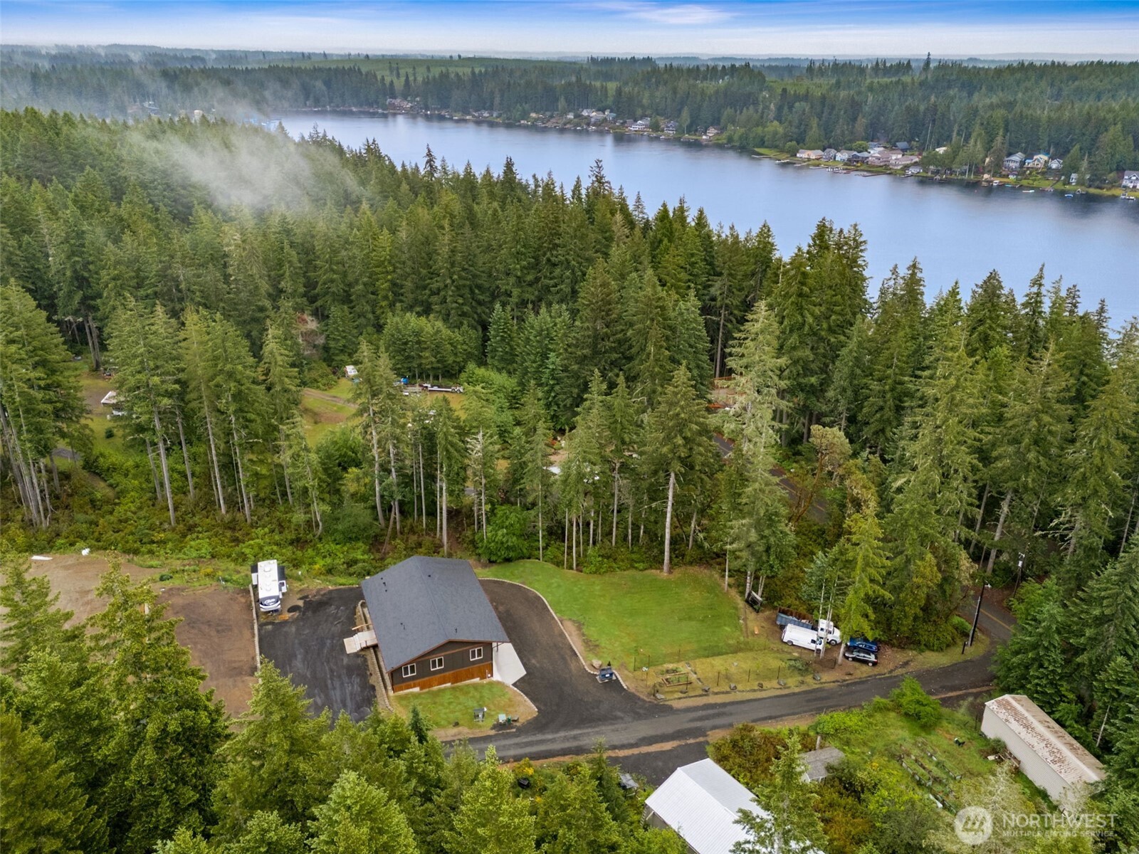 4311 E Mason Lake Dr W Grapeview WA 98546