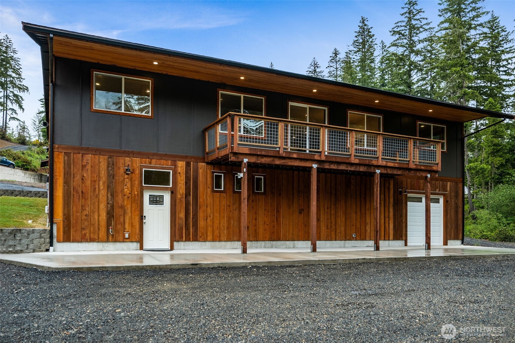 4311 E Mason Lake Dr W Grapeview WA 98546