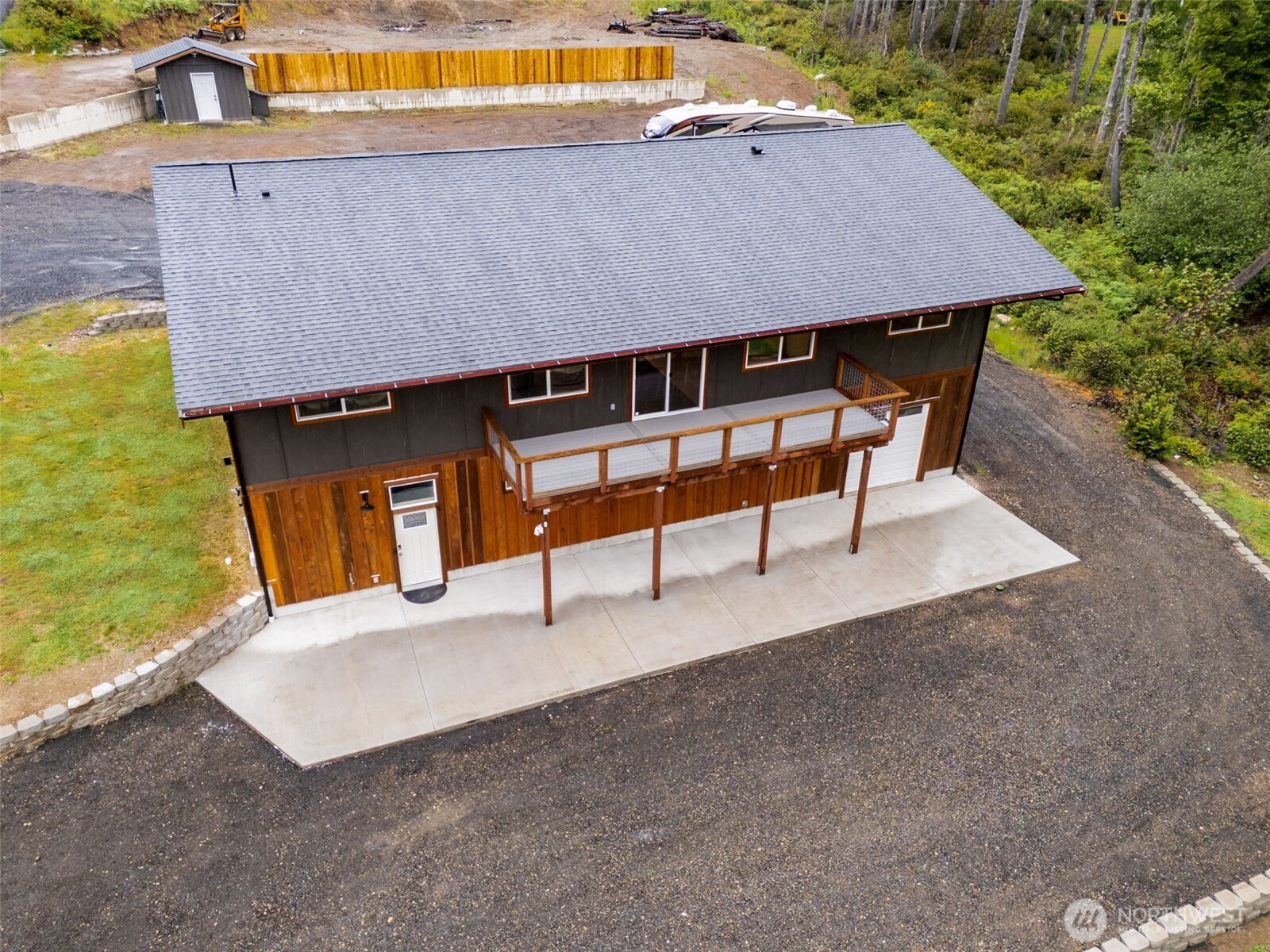 4311 E Mason Lake Dr W Grapeview WA 98546