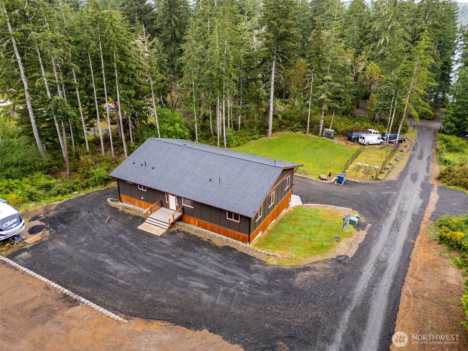 4311 E Mason Lake Dr W Grapeview WA 98546