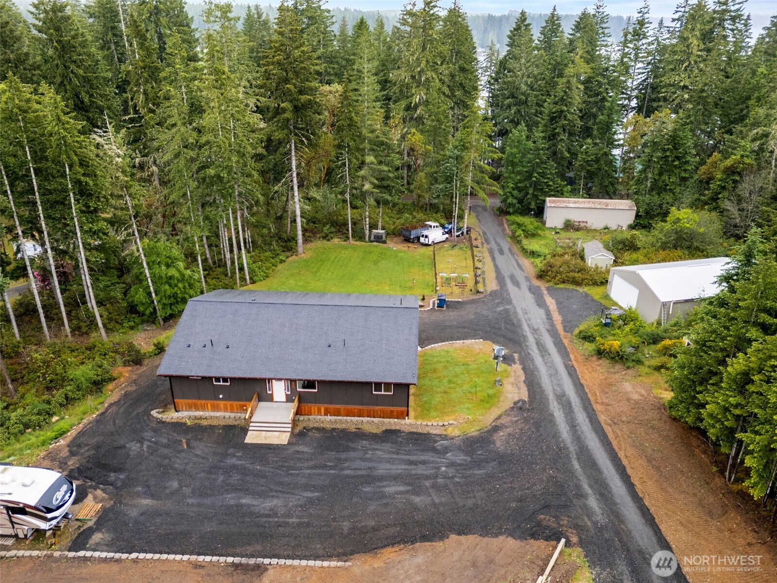 4311 E Mason Lake Dr W Grapeview WA 98546