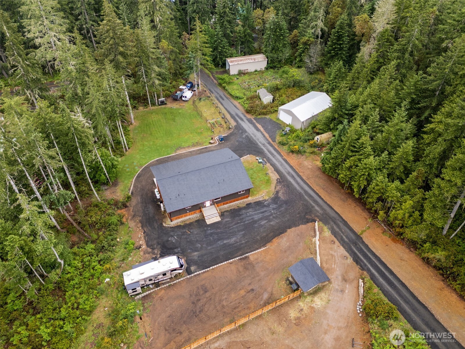 4311 E Mason Lake Dr W Grapeview WA 98546