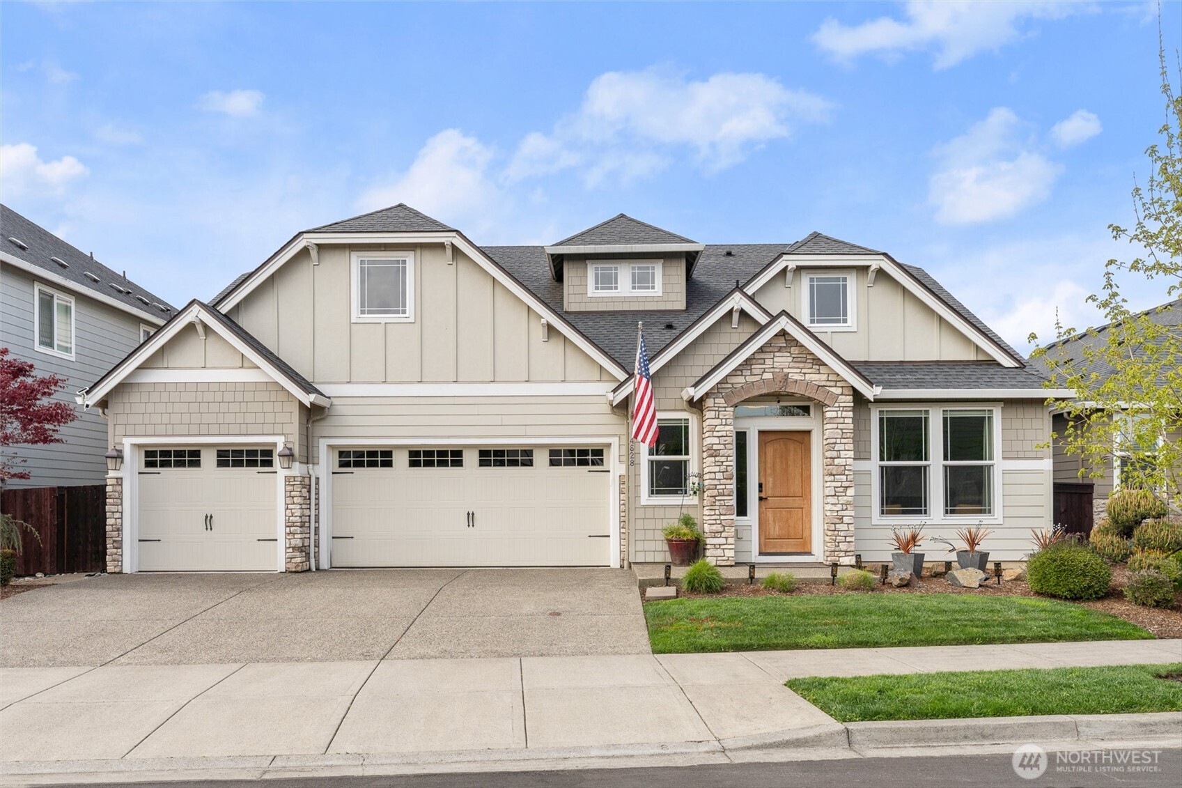 4628 S 16th Drive Ridgefield WA 98642