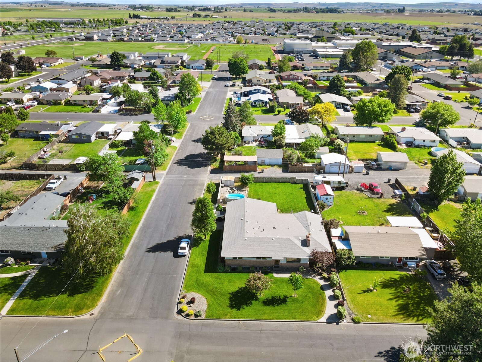 1156 E Elm Street Othello WA 99344