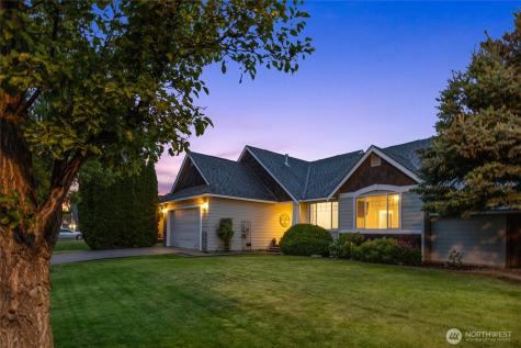 1015 E Greenfield Avenue Ellensburg WA 98926