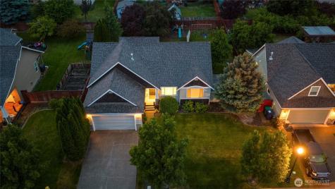 1015 E Greenfield Avenue Ellensburg WA 98926