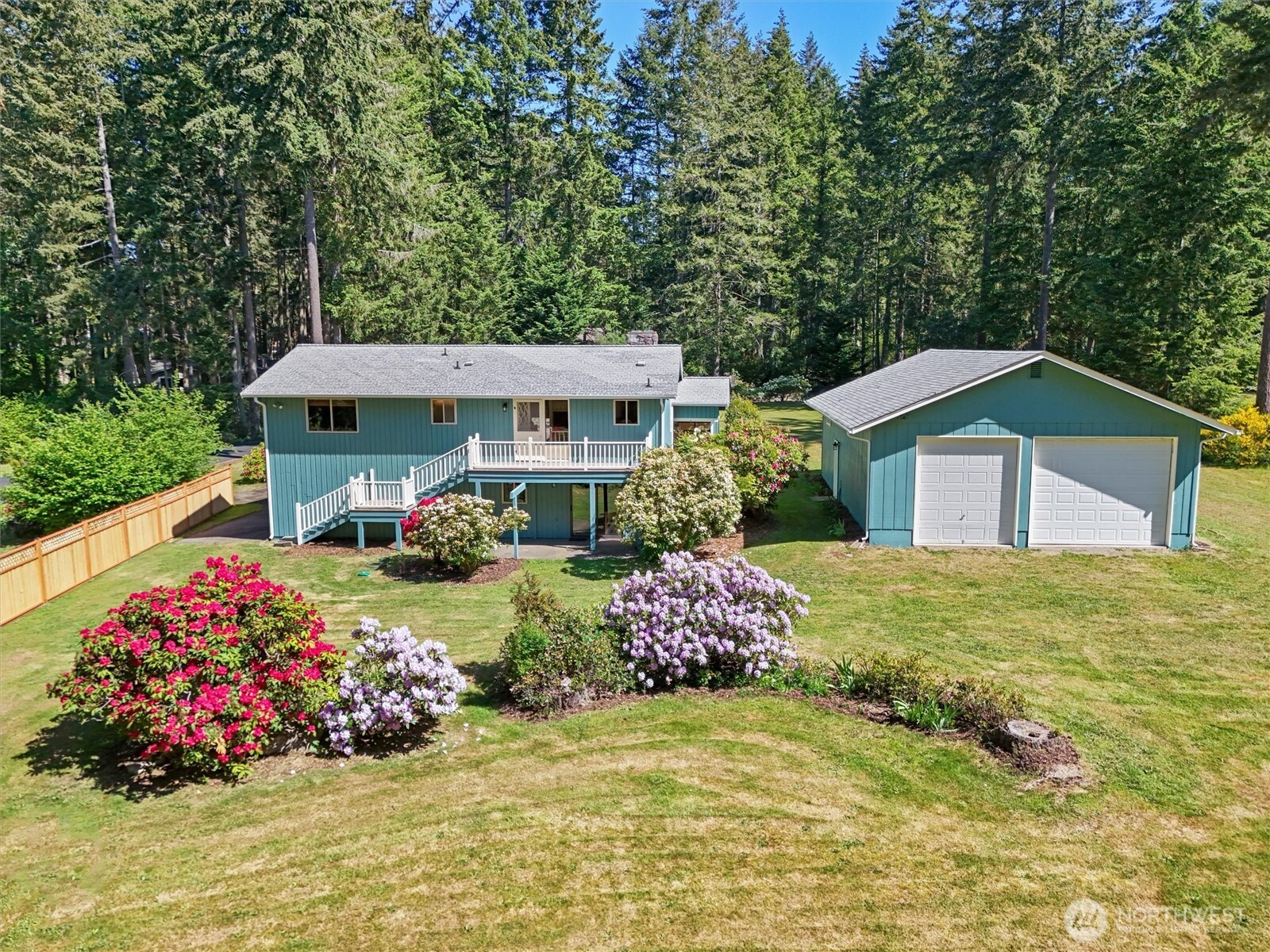 870 Kamus Place Fox Island WA 98333