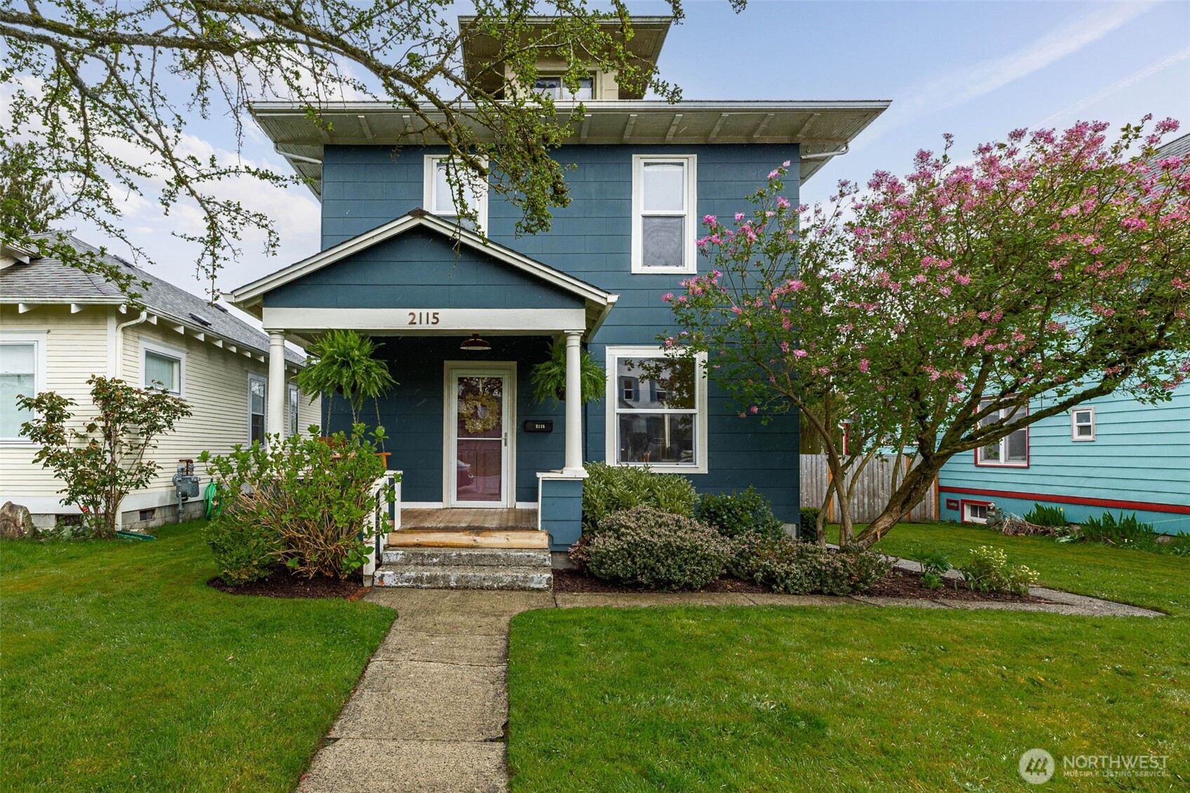 2115 Rockefeller Avenue Everett WA 98201