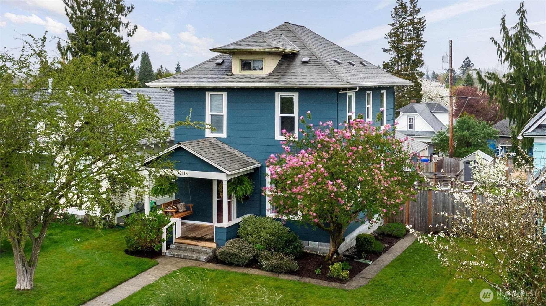 2115 Rockefeller Avenue Everett WA 98201