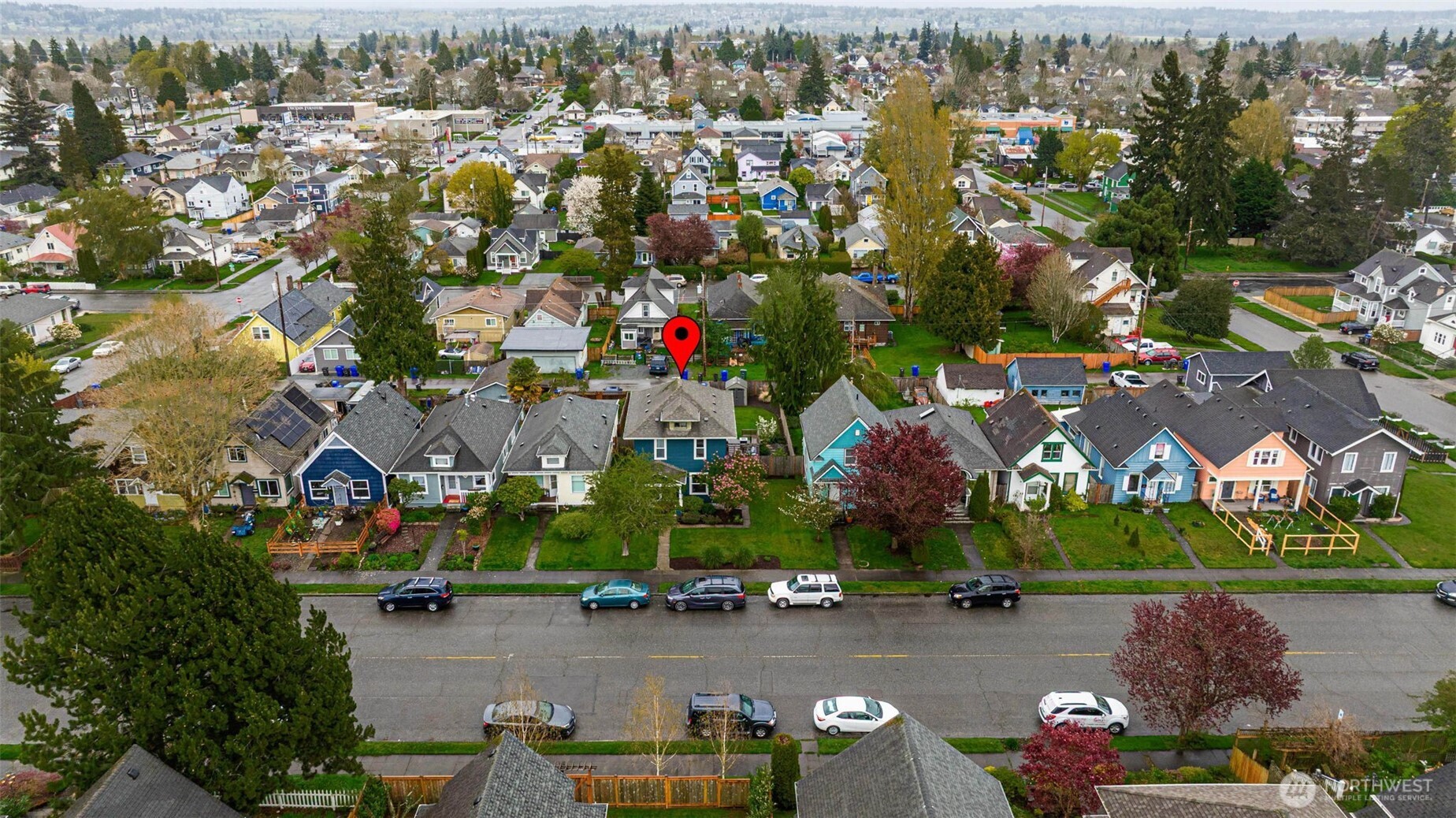 2115 Rockefeller Avenue Everett WA 98201