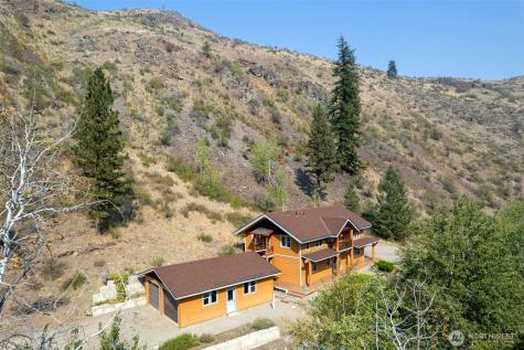 96 Alder Creek Road Twisp WA 98856