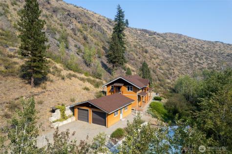 96 Alder Creek Road Twisp WA 98856