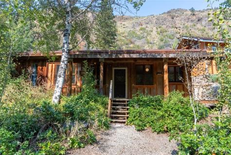 96 Alder Creek Road Twisp WA 98856