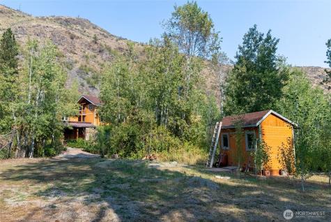 96 Alder Creek Road Twisp WA 98856