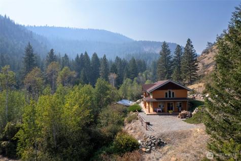 96 Alder Creek Road Twisp WA 98856