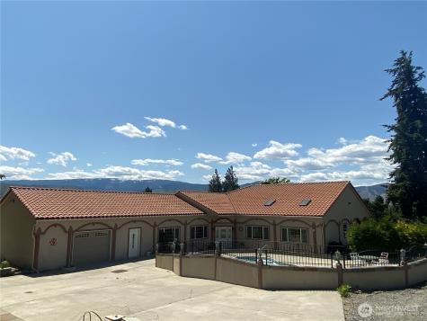 1055 N Jackson Avenue East Wenatchee WA 98802