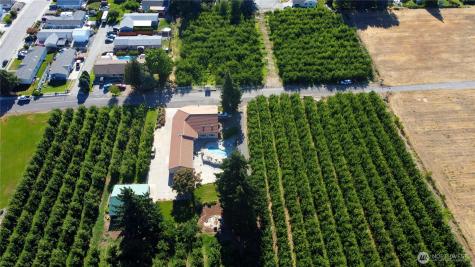 1055 N Jackson Avenue East Wenatchee WA 98802