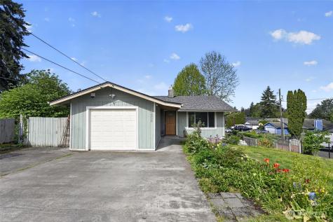 9402 S Sheridan Avenue Tacoma WA 98444