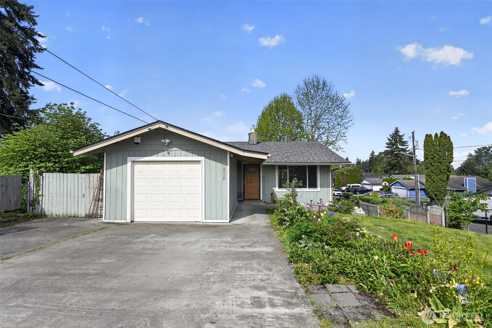 9402 S Sheridan Avenue Tacoma WA 98444