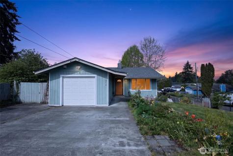 9402 S Sheridan Avenue Tacoma WA 98444