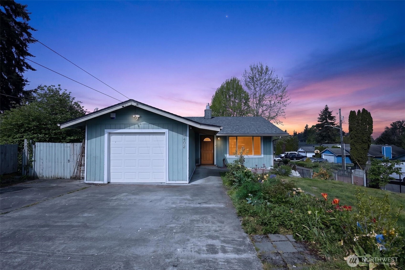9402 S Sheridan Avenue Tacoma WA 98444