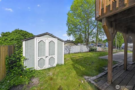 9402 S Sheridan Avenue Tacoma WA 98444