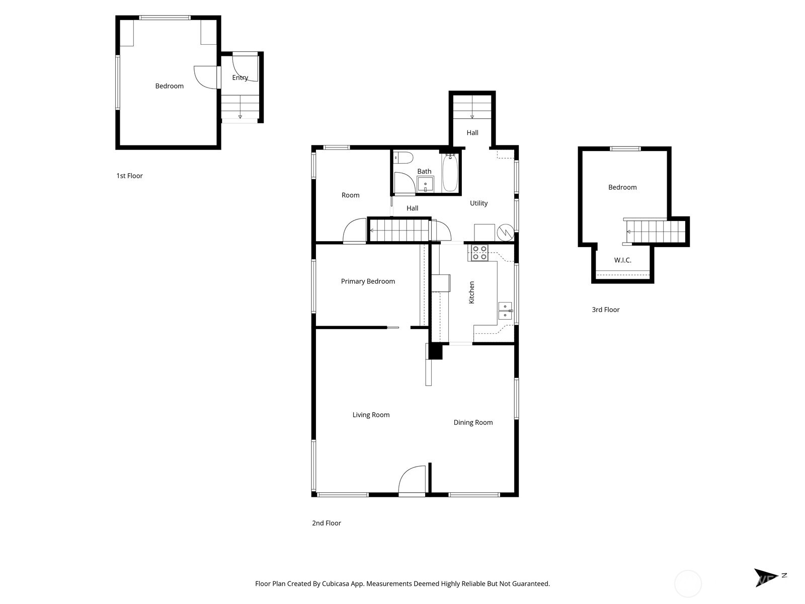 107 N 2nd Pe Ell WA 98572