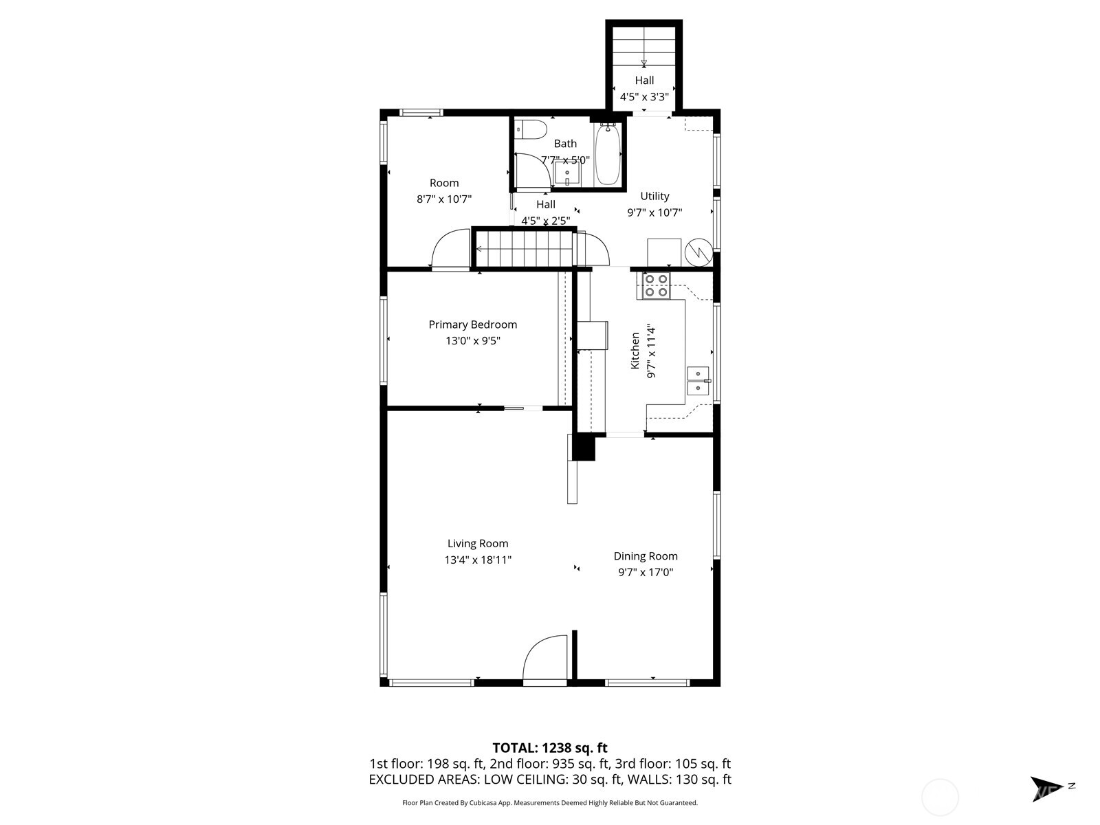 107 N 2nd Pe Ell WA 98572