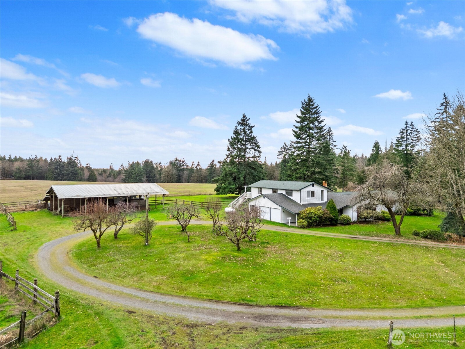 3609 146th Avenue SW Tenino WA 98589