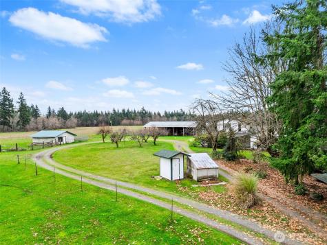 3609 146th Avenue SW Tenino WA 98589