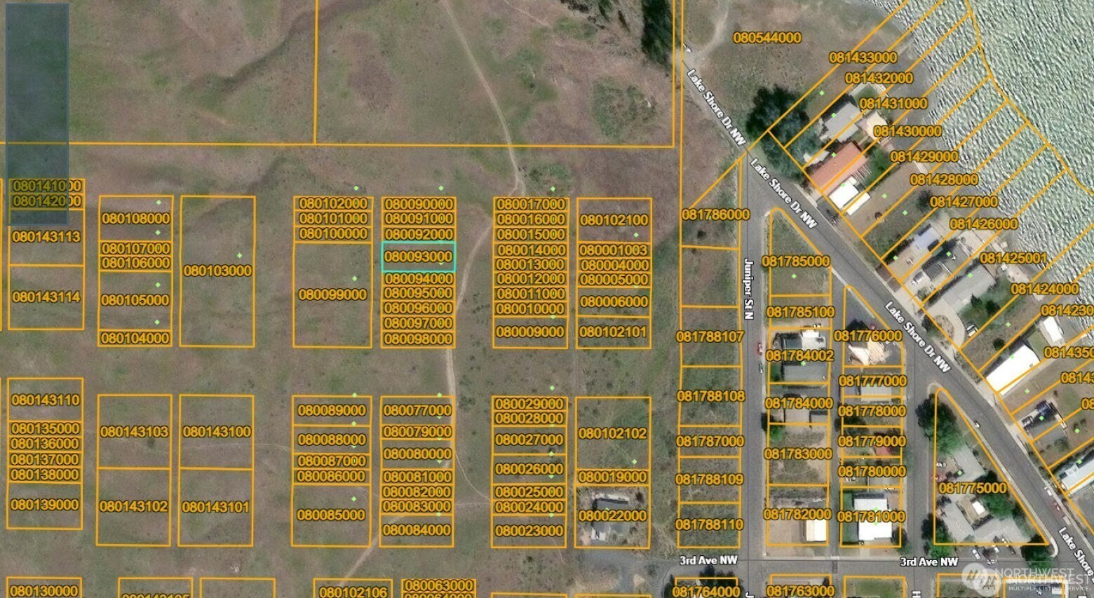 421 11th Street Soap Lake WA 98851