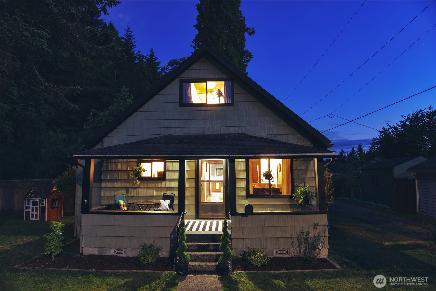 512 E Pear Street Centralia WA 98531