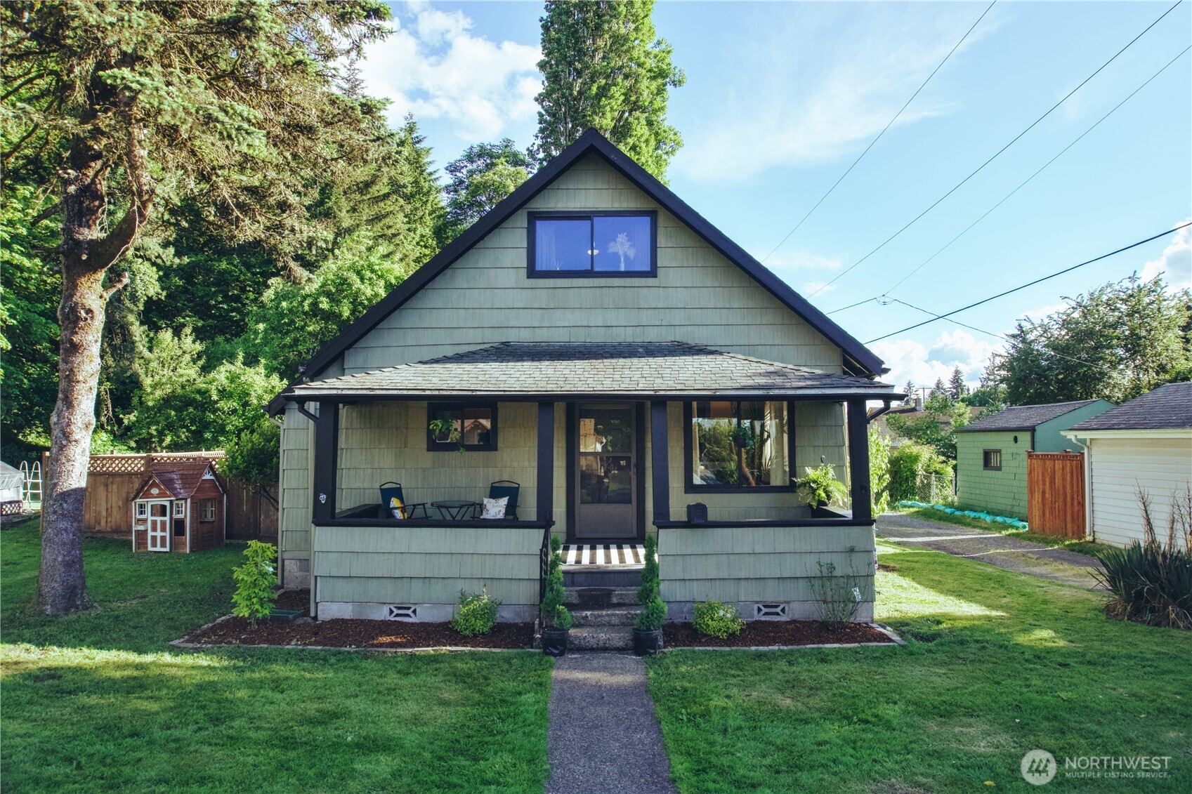 512 E Pear Street Centralia WA 98531