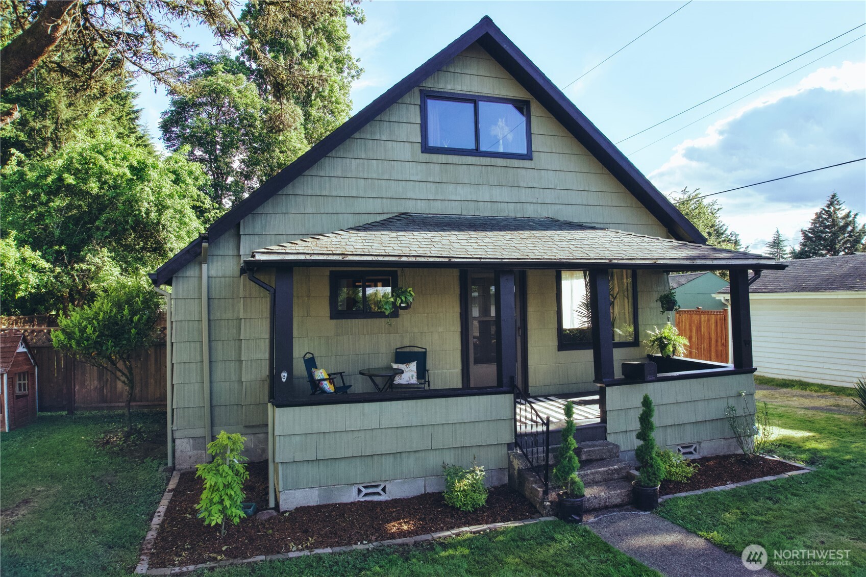 512 E Pear Street Centralia WA 98531