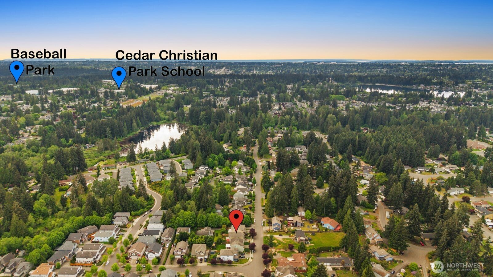 3316 124th Street SE Everett WA 98208